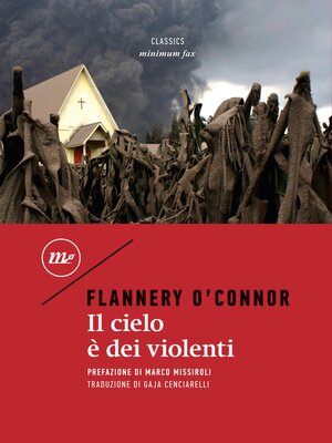 cover image of Il cielo è dei violenti